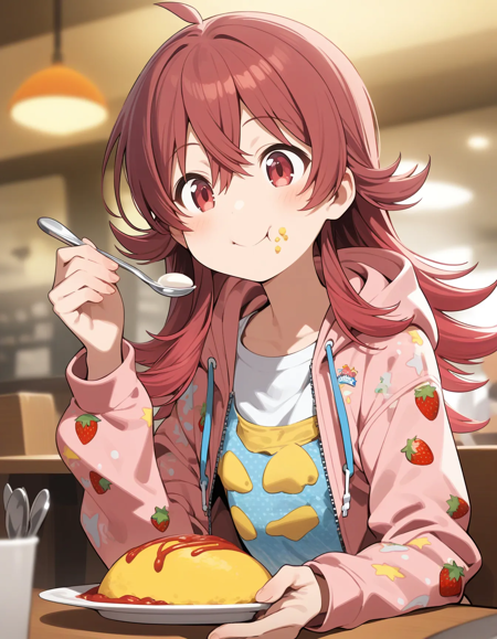 Kaho Komiya / 小宮 果穂版本v1.0(animagine) (ID: 717328)