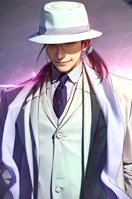 Solf J. Kimblee - Fullmetal alchemist (鋼の錬金術師)