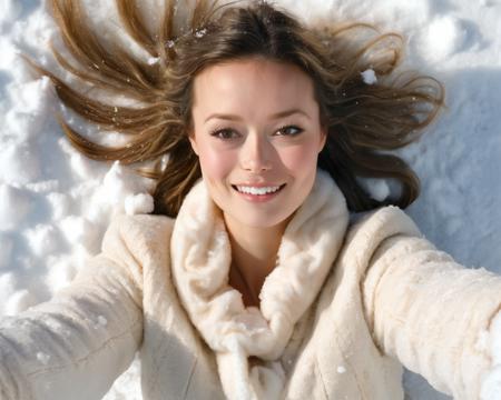 Summer Glau SDXL