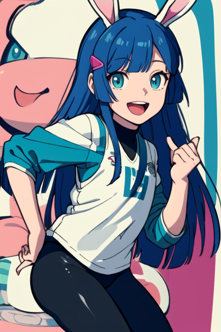 luna tsukino (Doraemon)