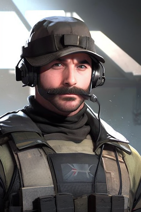 Captain John Price