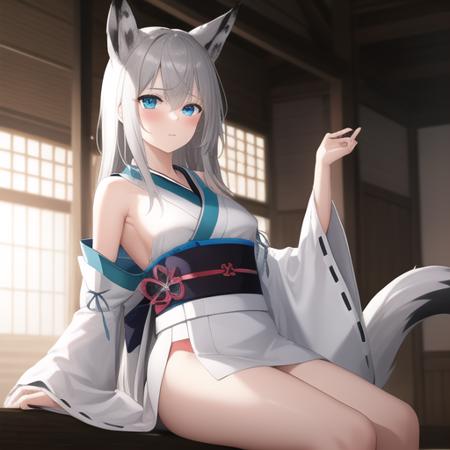 江风-碧蓝航线（Kawakaze-Azur Lane）