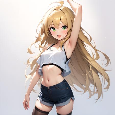 Hoshii Miki / 星井 美希 - The Idolm@ster / アイドルマスター Animagine XL 3.1版本v1 (ID: 569149)