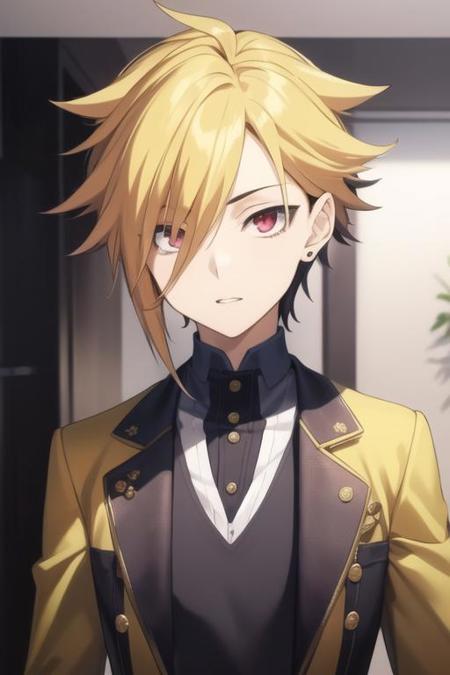 Terunori Kuga | Shokugeki no Souma / Food Wars