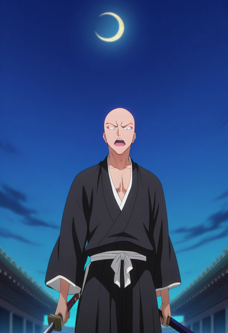 Ikkaku Madarame | Bleach
