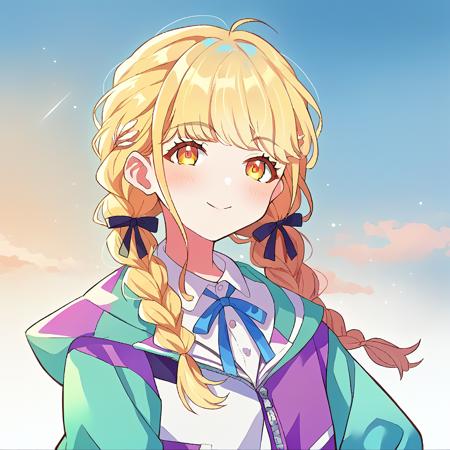 学園アイドルマスター/gakuen Idolmaster AIO LoRA