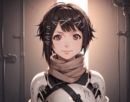 Zuru, Blame!