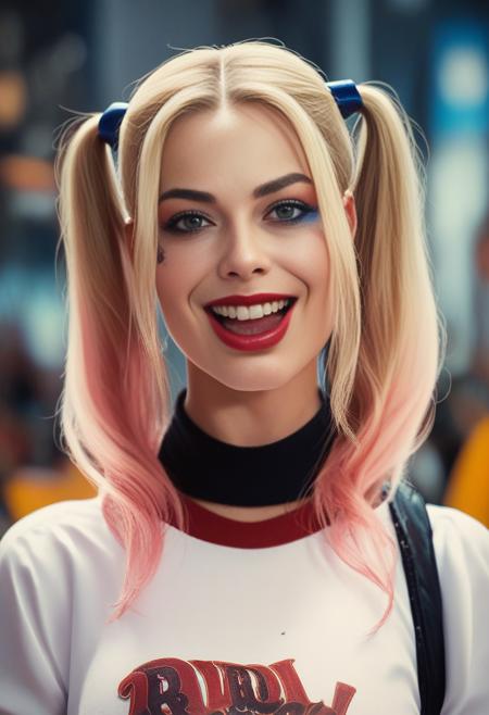 FLUX - Margot Robbie