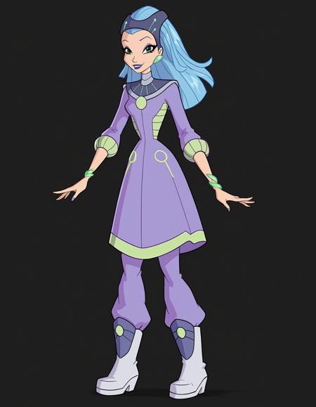 Magnethia (Winx Club) [14 mb]版本Season6-7 (ID: 1199335)