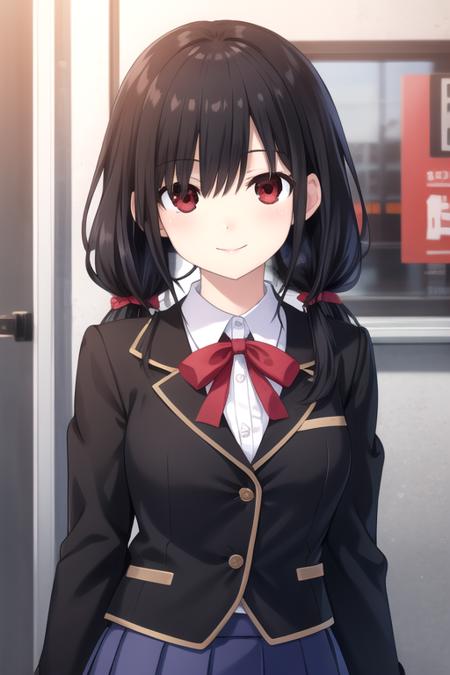 约会大作战-女角色集合  ·（Date a Live-Female characters collection）