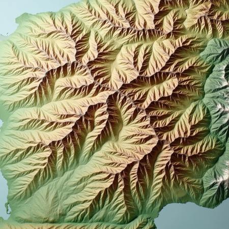 Topography Satellite 3