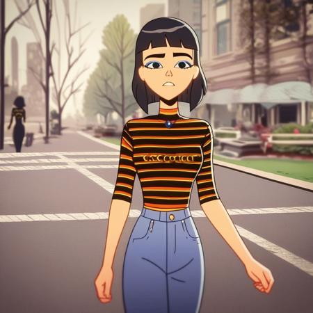 Jentry Chau (Jentry VS The underworld)