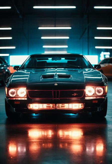 Classic Sports Car 1 SDXL版本v3 (ID: 671638)