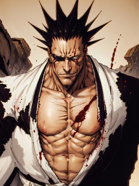 Kenpachi Zaraki