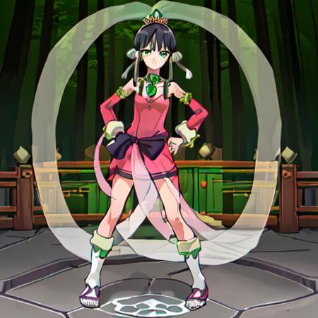 Raypa Padma Kurin (Ace Attorney, Gyakuten Saiban)