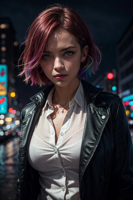 Kawaii Realistic European Mix