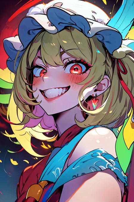 Flandre Scarlet | フランドール・スカーレット (Touhou: Embodiment of Scarlet Devil) [Pony & Illustrious & SD1.5]