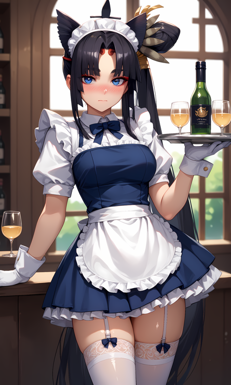 [PONY] Ushiwakamaru | Fate/Grand Order版本v1.0 (ID: 912711)