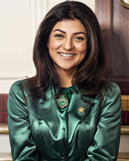 Sushmita Sen - 1994 Miss Universe/ Bollywood Actress (SD1.5)版本v1.0 (ID: 355558)