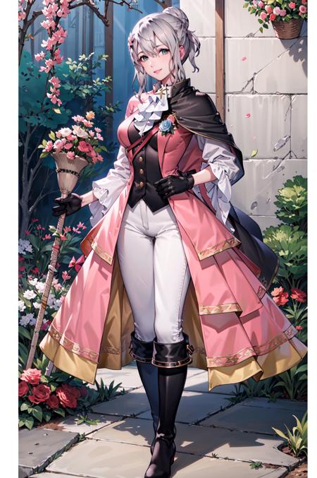 effie ( Fire Emblem )( 2outfits )