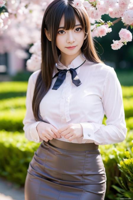 尊みを感じて 桜井/LapinAngelia_JP_Coser
