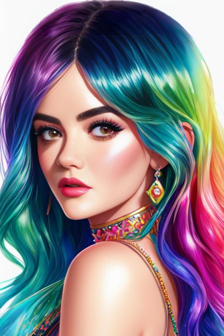 Lucy Hale