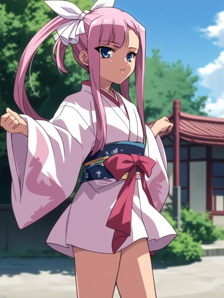 Sonshoukou (Koihime Musou)版本v0.1 (ID: 916212)