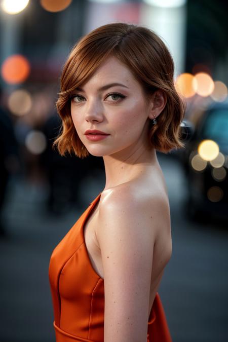 Emma Stone