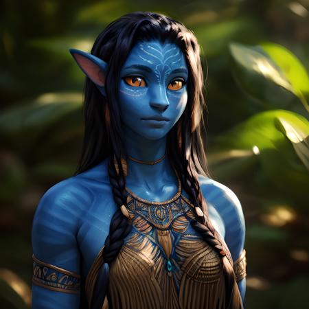 Na'vi (James Cameron's Avatar)版本v1.0 (ID: 125538)