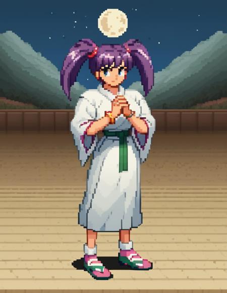 Cherry/Chiaki Enno - Kishin Dōji ZENKI