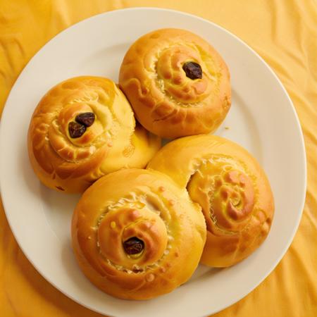 Swedish Desserts - Recipes in the model details! ???