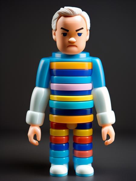 Toys style MEDICOM, Chibi, BearBrick