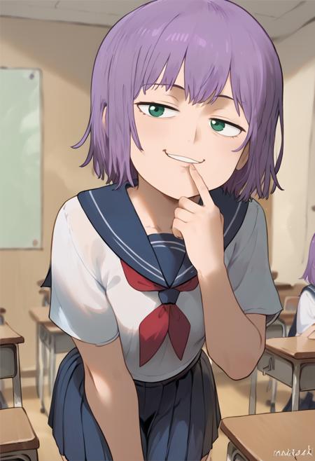 Minori Asagiri - Mob Psycho 100