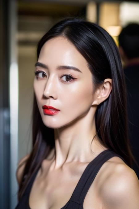 Taiwan Idol: Ning Chang (張鈞甯)