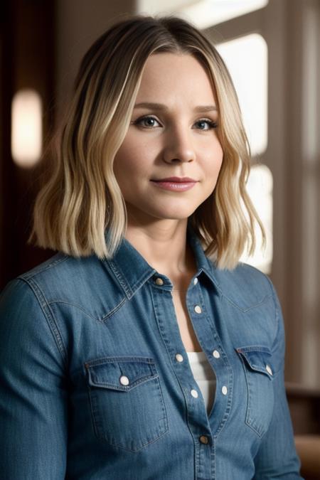 Kristen Bell