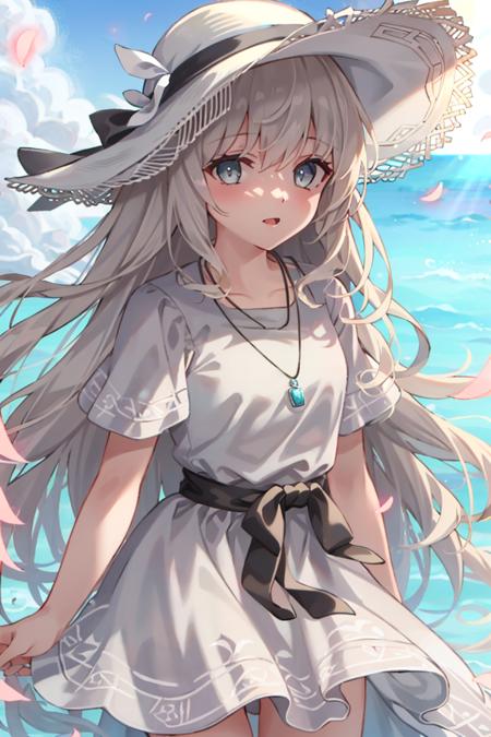 Lily (Ender Lilies: Quietus of the Knights) Character LoRA