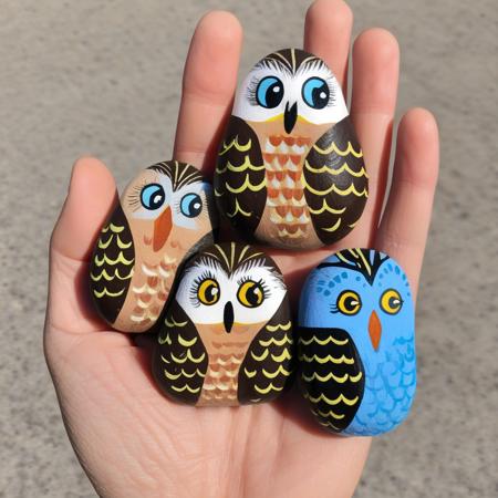 Happy Stones