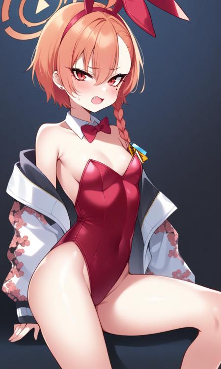 Mikamo Neru - (Blue Archive) XL