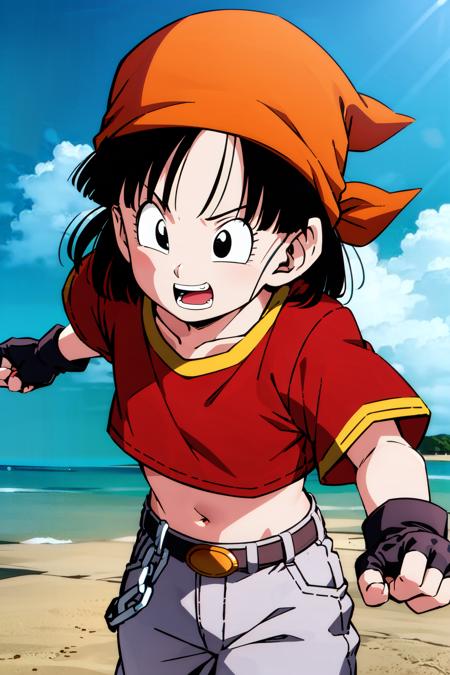 Pan - Dragon Ball GT