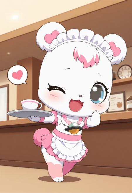 labra (Jewelpet) [Illustrious/pony]