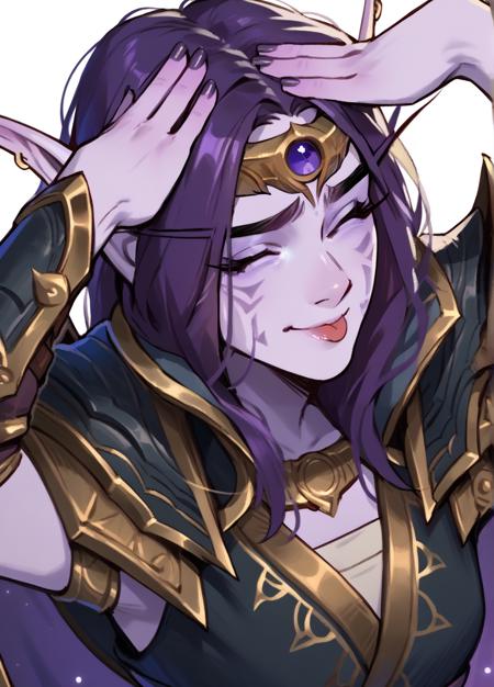 World of Warcraft - Xal'atath