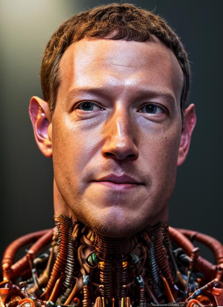 Mark Zuckerberg