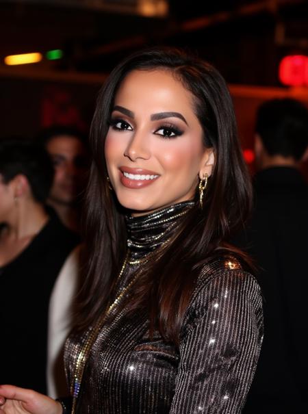 Anitta - [Brazilian] Flux ??