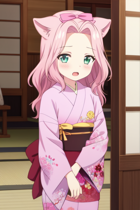 Ren (from Konohana Kitan)版本v1.0 (ID: 273052)