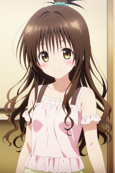 Yuuki Mikan (To love-ru) - SDXL Lora (Pony and AnimegineXL)