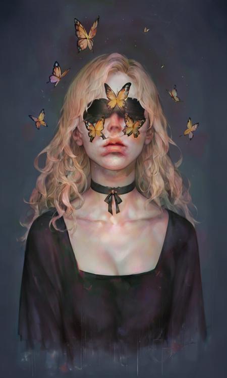 Twixy's Xhxix Surreal Style版本V1 (ID: 805050)