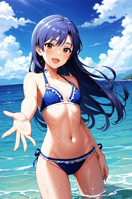 Kisaragi Chihaya 如月千早 / THE iDOLM@STER