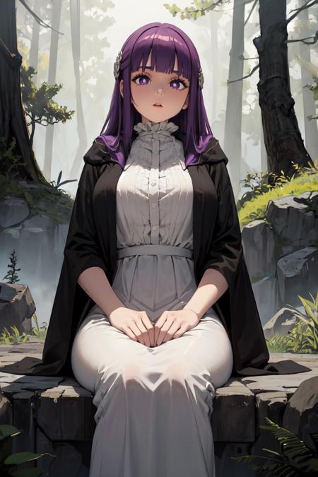 Fern (3 Outfits) | Frieren: Beyond Journey's End版本v1.0 (ID: 200869)
