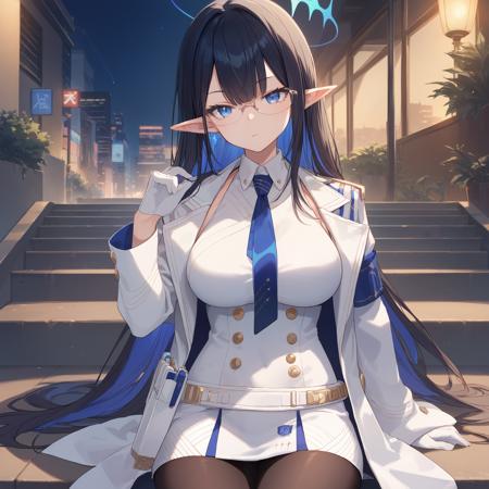 Rin Nanagami - Blue Archive [Pony]