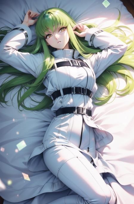 [Tsumasaky] C.C. - Code Geass版本v2.0 (ID: 72557)